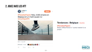 2. JOUEZ AVEC LES #TT
211
 