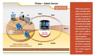 Thales – Cybels Sensor
 
