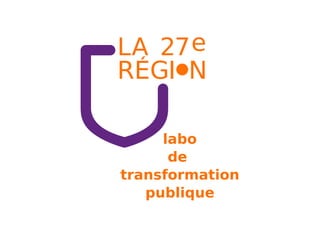 labo
de
transformation
publique
 