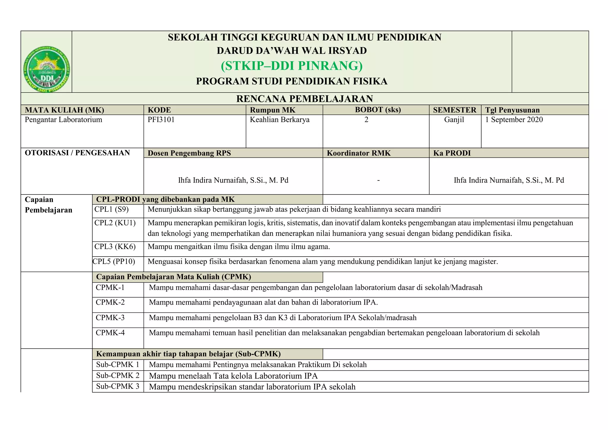 RPS Pengantar Lab.docx