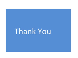 Thank You
 