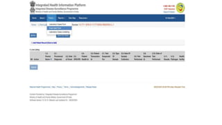 Iahip Inj Integrated Health Information Portal IHIP | PPTX