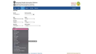 Iahip Inj Integrated Health Information Portal IHIP | PPTX