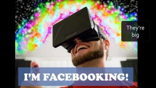 @nozurbina
They’re
new
http://blog.precisiondialogue.com/category/user-research/eye-tracking/ http://www.popsci.com/technology/article/2012-07/marketers-tap-eye-tracking-and-brain-monitoring-get-inside-consumers-heads
 