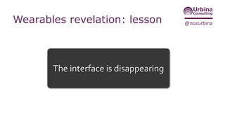 @nozurbina
Don’t just take my
word for it
Tango RoomAlive Cave
 