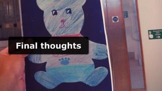 @nozurbinaWearables revelation: lesson
The interface is disappearing
 