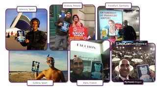 Valencia, Spain
Krakow, Poland Frankfurt, Germany
Cullera, Spain Paris, France
 