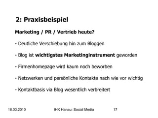 Regelmäßige, authentische, inhaltlich hochwertige   Informationen rund ums Thema Bewerbung (Blogartikel) 