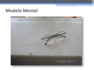 Modelo Mental
 