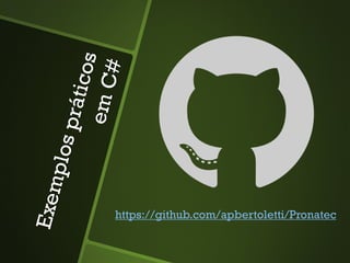 https://github.com/apbertoletti/Pronatec
 