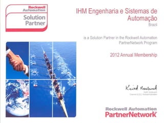 Parceiros de Negócios

 