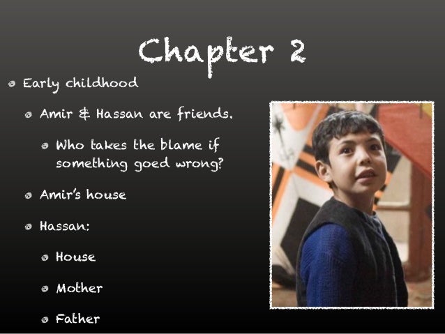 kite runner chapter 7