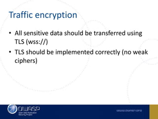 Ihor Bliumental - WebSockets