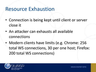 Ihor Bliumental - WebSockets