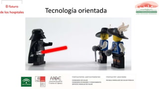 Tecnología orientada
 