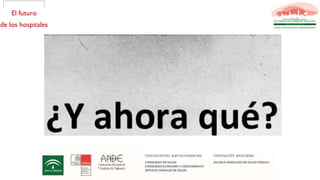 #iHospitales para #iPacientes