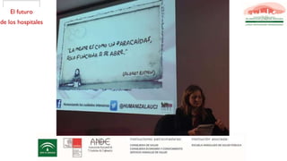 #iHospitales para #iPacientes