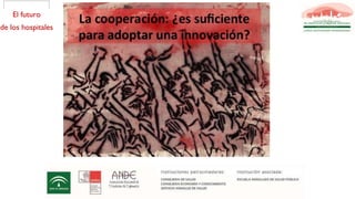 #iHospitales para #iPacientes