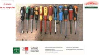 #iHospitales para #iPacientes