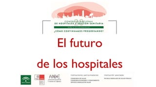 #iHospitales para #iPacientes