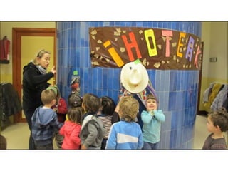 Ihoteak eta gure apainketa