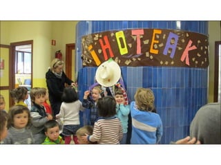 Ihoteak eta gure apainketa