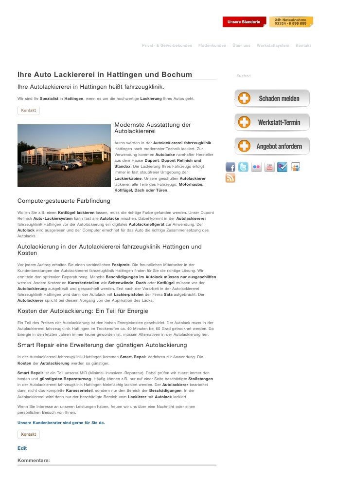 Auto Lackieren Bochum ihre auto lackiererei in hattingen und bochum Auto Lackieren Bochum ihre auto lackiererei in hattingen und bochum