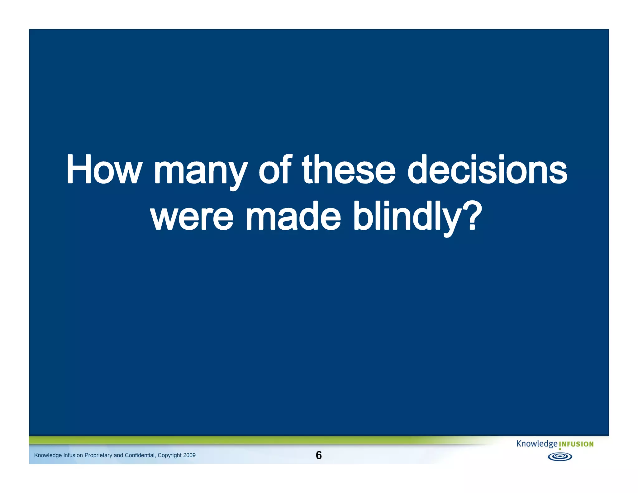 Talent Intelligence: Using Measurement to Better Manage the Workforce and HR - IHRIM Affinity Group