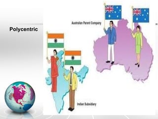 Polycentric
 