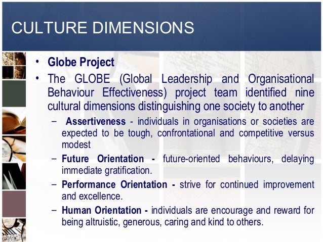 ihrm culture Ihrm and cultural characteristics whilst the global nature of multinational activity may call for increased consistency, the variety of cultural environments in which the mne operates may. ihrm culture Ihrm and cultural characteristics whilst the global nature of multinational activity may call for increased consistency, the variety of cultural environments in which the mne operates may.