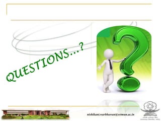 nishikant.warbhuwan@srtmun.ac.in
nishikant.warbhuwan@srtmun.ac.in
 