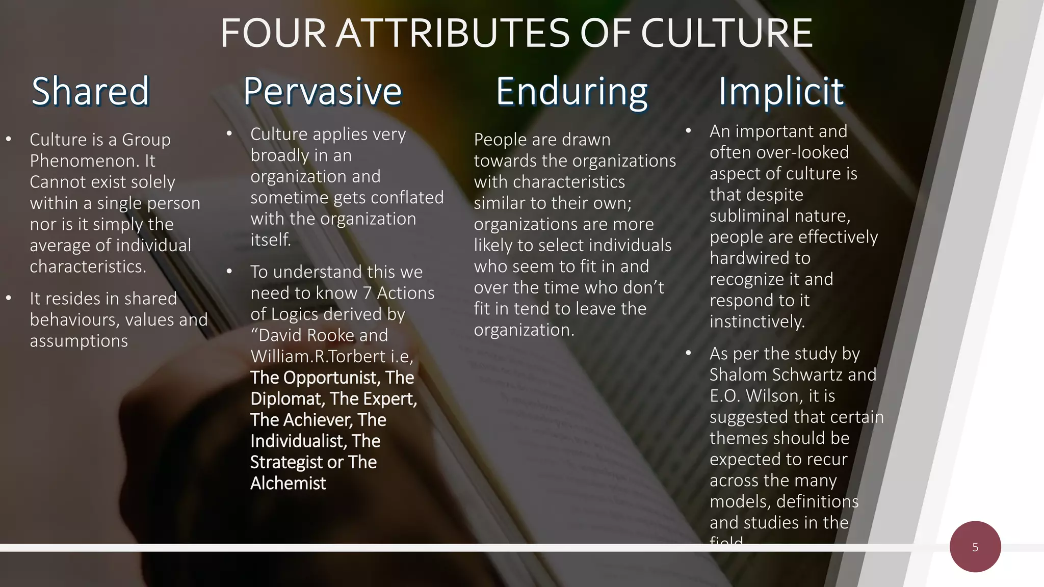 Leader's Guide to Corporate Culture | PPTX