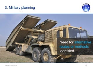 Military Workflows Example Improving Military Workflows - Structured Data for Military & Security ...