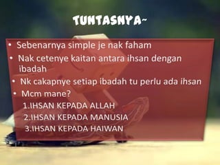 Tuntasnya~
 