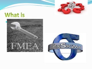  Failure Mode and Effects Analysis (FMEA) is an integral part
of product and process design activity. The FMEA process is...