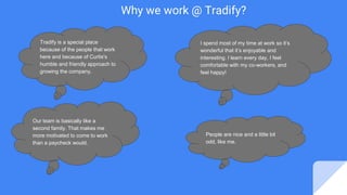The Tradify Culture code | PPTX