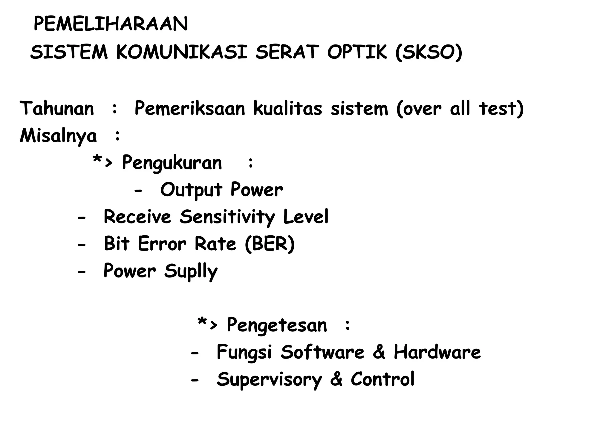 37Sinyal InformasiSinyal FMSinyal Carrier5.2 FMFrekwensi Carrier diubah-ubah sesuai dengan frekwensi sinyal informasiModulator AM