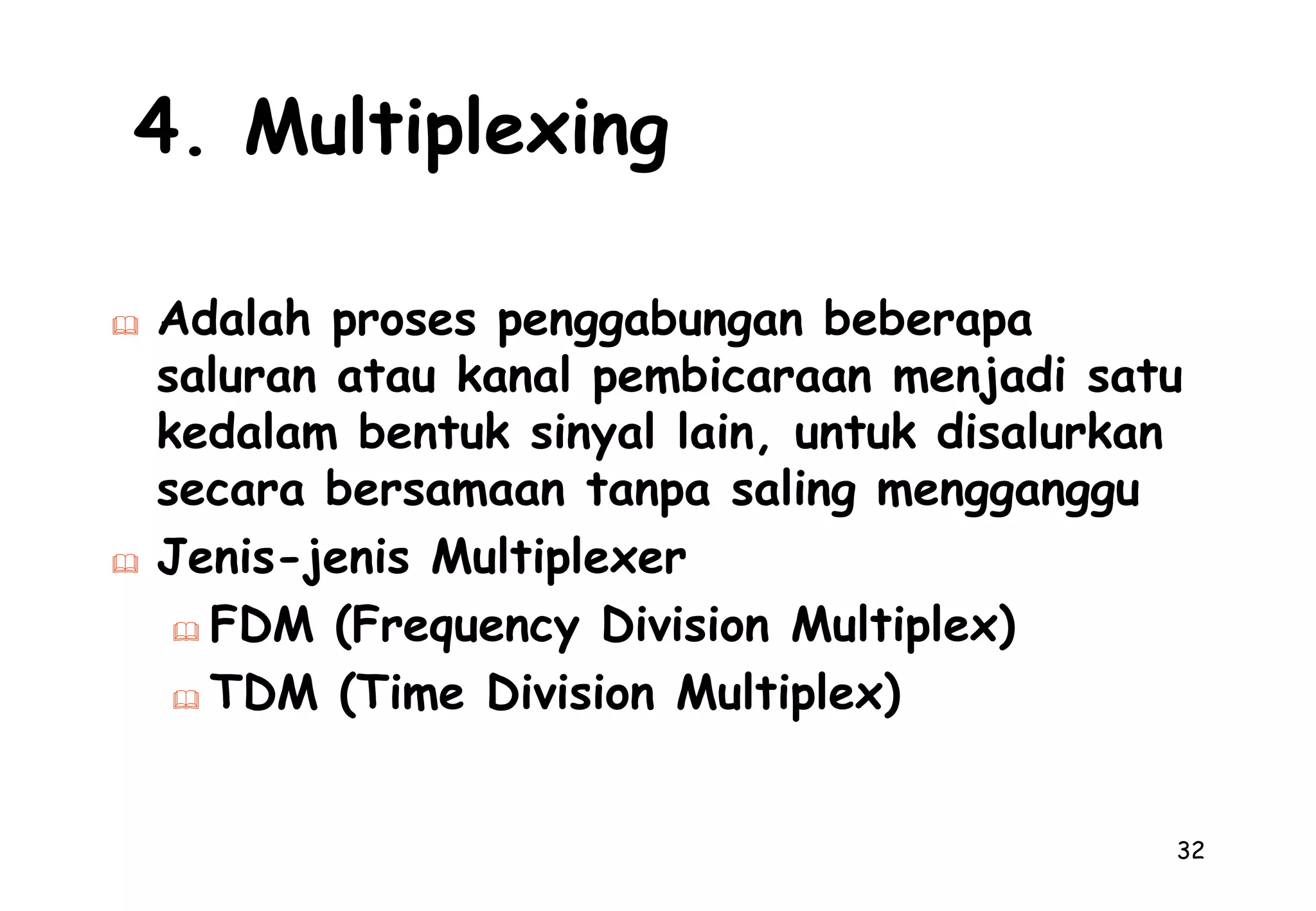 G = 10 Log P(in)/P(out)  dB