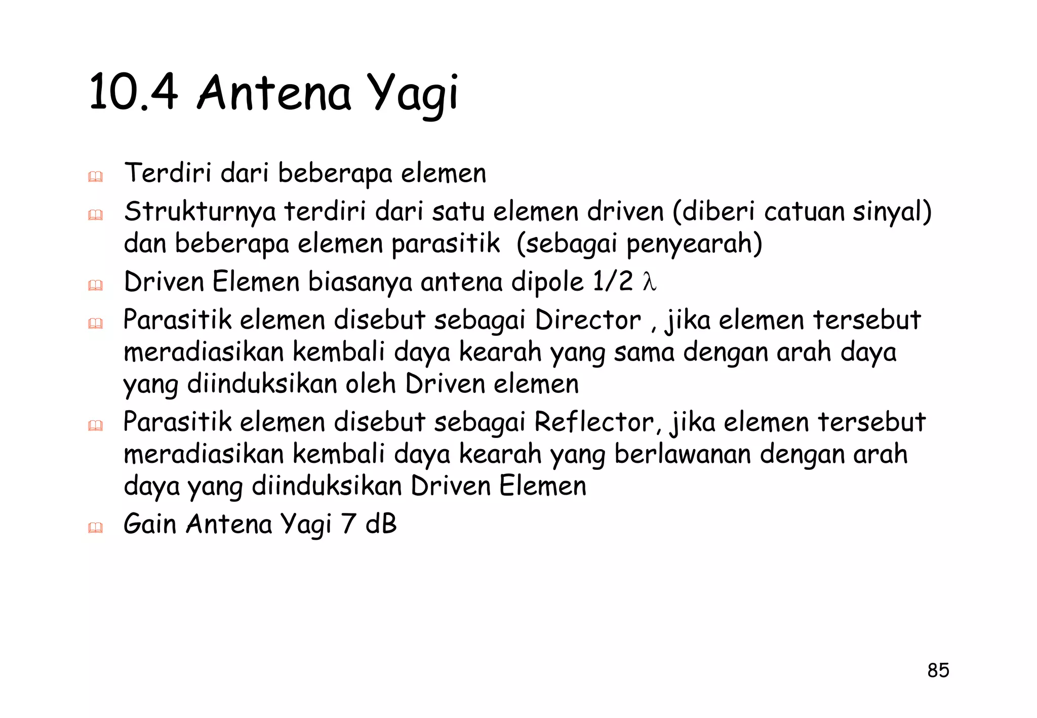 ERL = Echo Return Loss