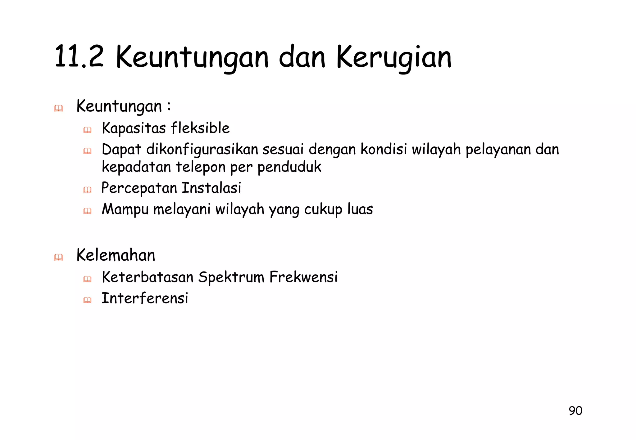De-Emphasis dipasang pada bagian terima293.8 Automatic Gain Control / AGCBerfungsi memperkuat sinyal masukanOp AmpSinyal InputSinyal OutputFeedbackDetector