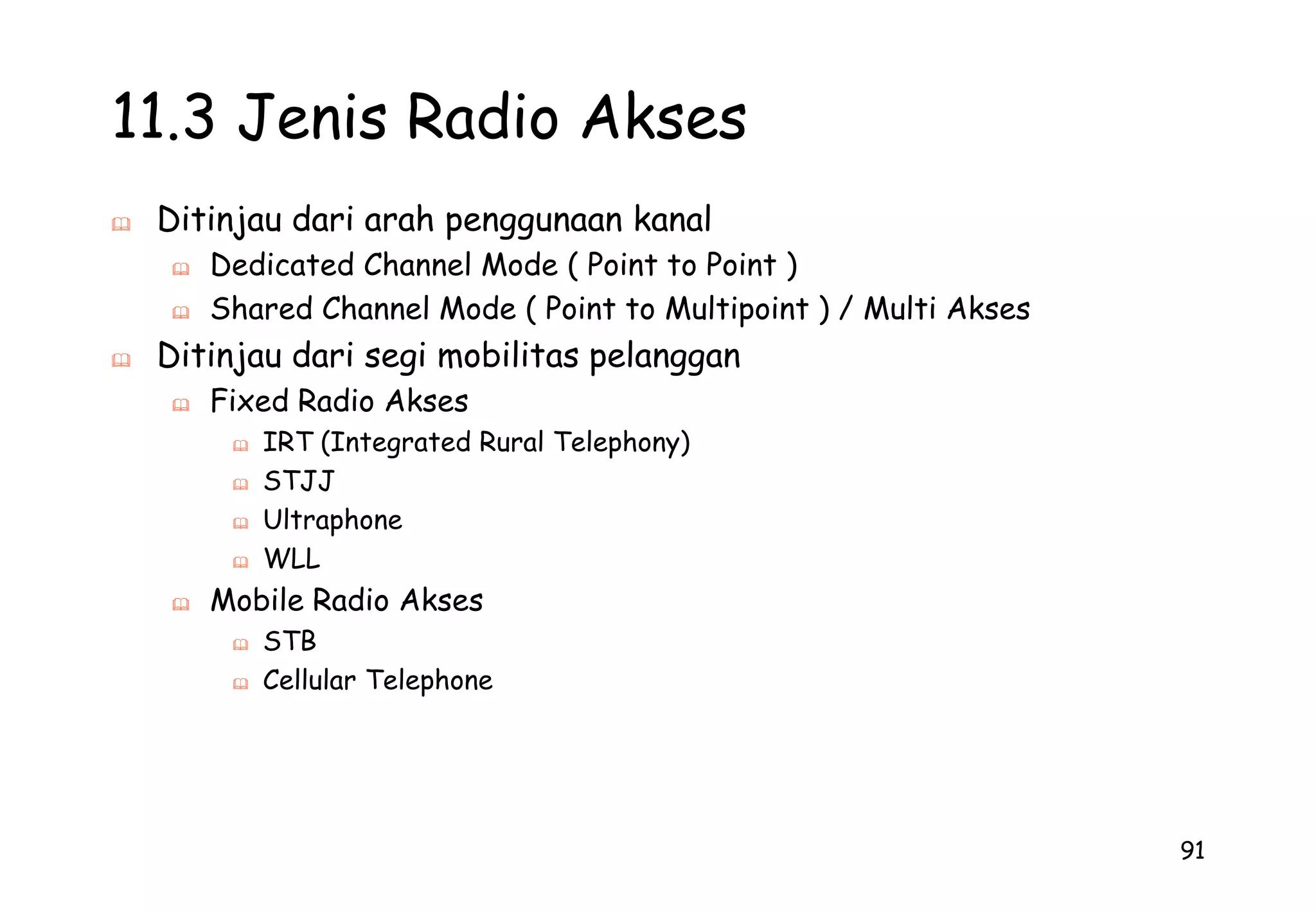 303.9 Automatic Frequency Control / AFCBerfungsi menstabilkan harga frekwensi yang diperlukanVCOFreq. OutControl VoltageLPFPhase DetectorReference Freq.X-Tal Oscillator