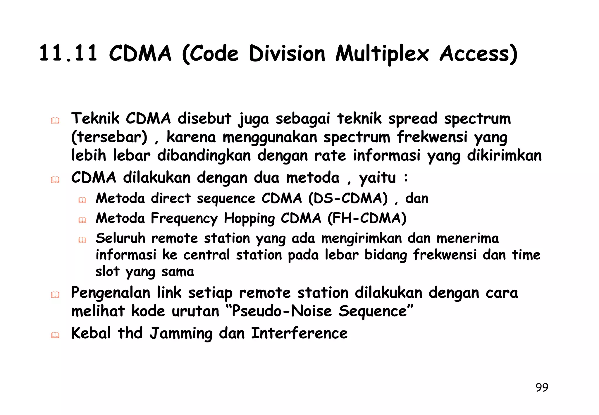 Amplitudo Modulation (AM)