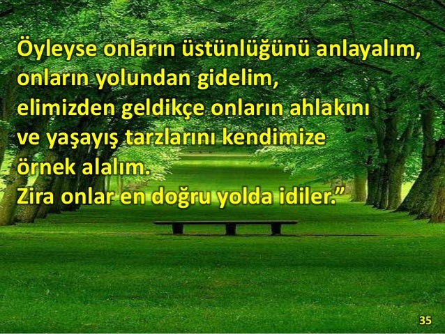 İHTİLAFLARIN ÇÖZÜMÜ