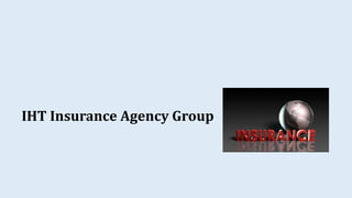 IHT Insurance Agency Group
 