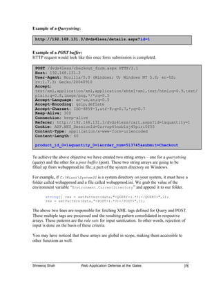 I Http Module Leveraging