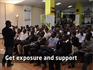 iHub Nairobi