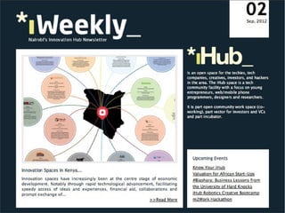 iHub Nairobi