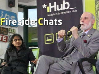 iHub Nairobi