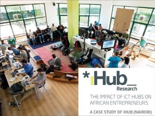 iHub Nairobi