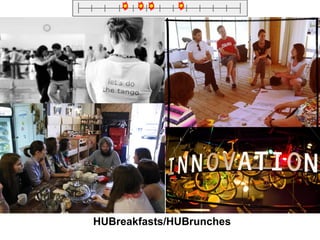 HUBreakfasts/HUBrunches

 